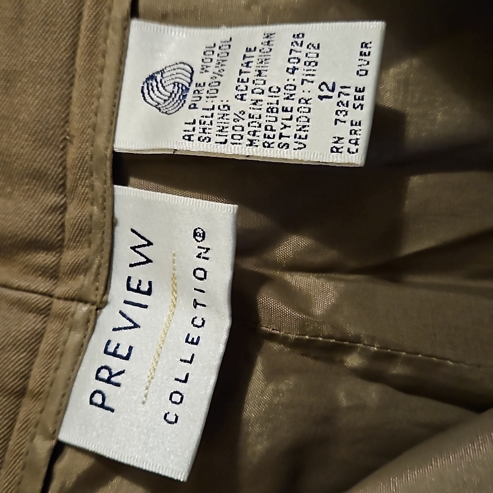 Womens Pants - Picture 2 of 4